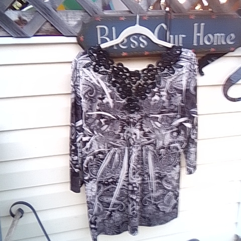 Free With Bundle#Unity Blouse